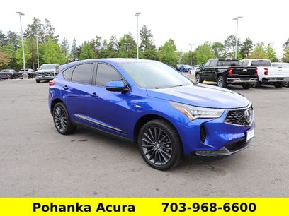 Certified 2024 Acura RDX A-Spec
