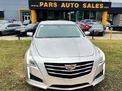 Used 2015 Cadillac CTS Sedan w/ Seating Package