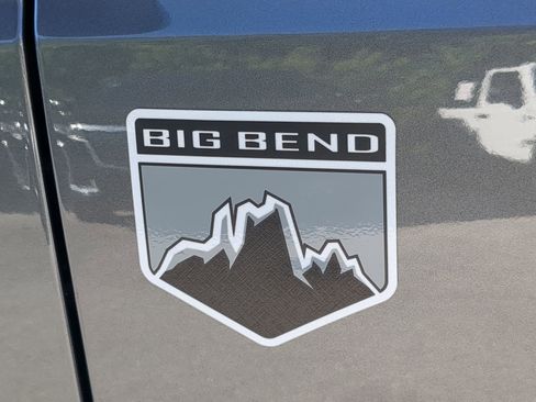 New 2025 Ford Bronco Big Bend image 42