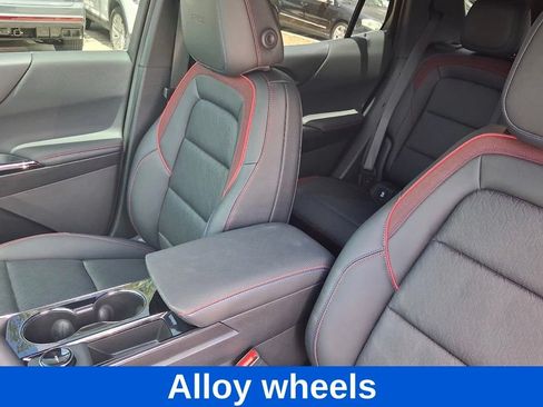 Used 2025 Chevrolet Equinox RS w/ Convenience Package III FWD image 41