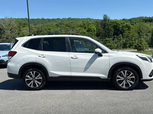 Certified 2023 Subaru Forester Limited AWD/4WD image 5