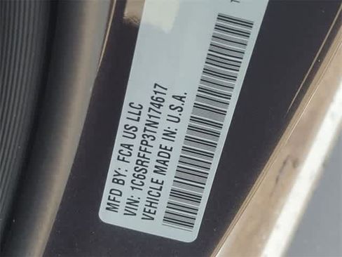 New 2026 RAM 1500 Big Horn image 36