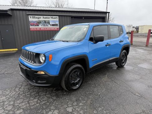 Used 2015 Jeep Renegade Sport w/ Power & Air Group image 1
