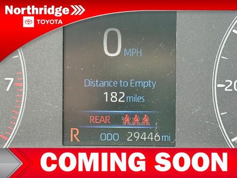 Used 2023 Toyota Corolla Cross LE AWD/4WD image 10