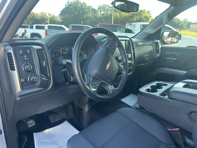 Used 2019 Chevrolet Silverado 1500 LT w/ All Star Edition AWD/4WD image 16