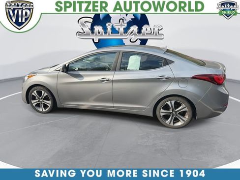 Used 2015 Hyundai Elantra Sport FWD image 6