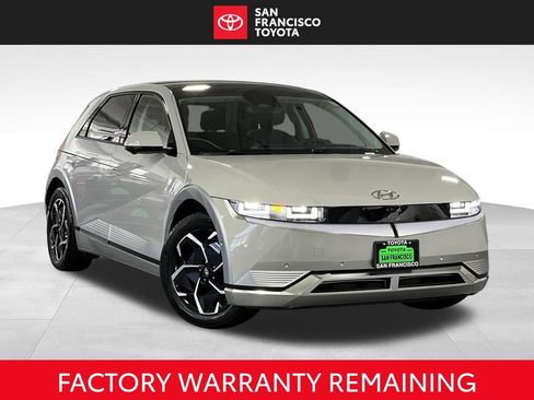 Used 2024 Hyundai Ioniq 5 Limited RWD image 7