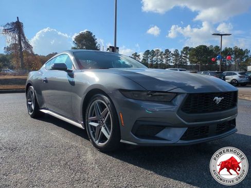 New 2026 Ford Mustang Coupe image 9