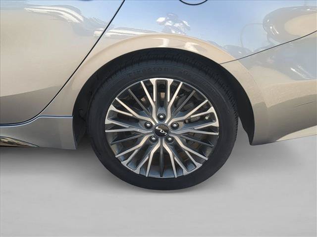Used 2023 Kia Forte GT-Line w/ GT-Line Technology Package FWD image 23