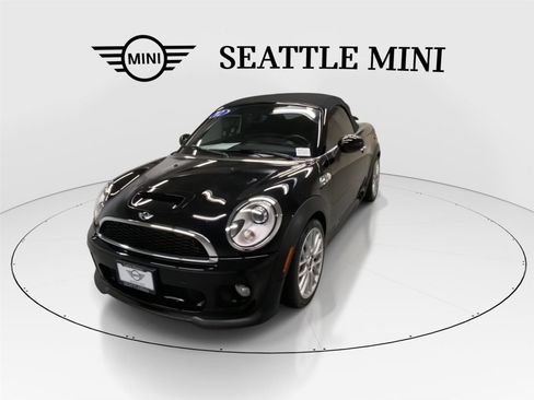 Used 2012 MINI Cooper Roadster John Cooper Works image 4