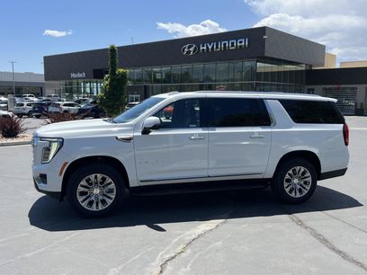 Used 2025 GMC Yukon XL Denali