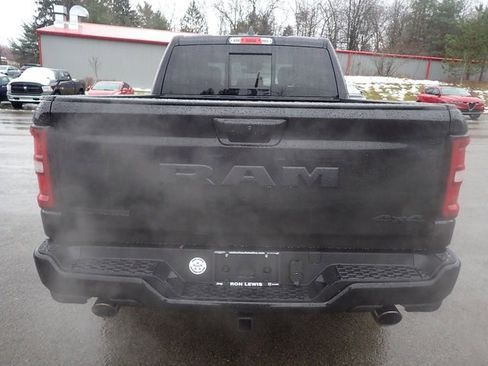 New 2026 RAM 1500 Big Horn image 4