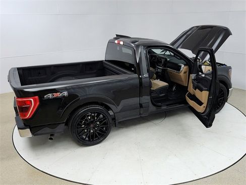 Used 2023 Ford F150 XLT w/ Equipment Group 301A Mid image 24