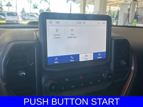 Used 2024 Ford Bronco Sport Outer Banks image 11