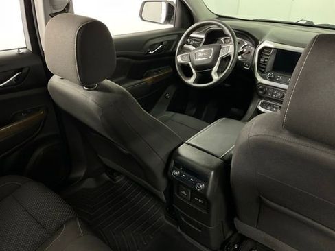 Used 2021 GMC Acadia SLE w/ Driver Convenience Package FWD image 33