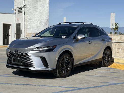 Certified 2025 Lexus RX 350h 350h Premium image 7