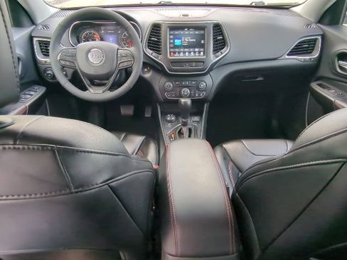 Used 2022 Jeep Cherokee Trailhawk w/ Trailer Tow Group image 14