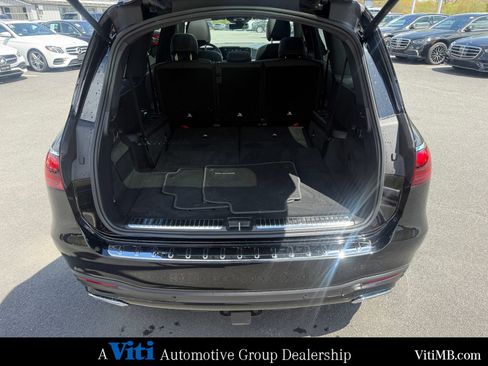 Certified 2025 Mercedes-Benz GLS 450 4MATIC image 24