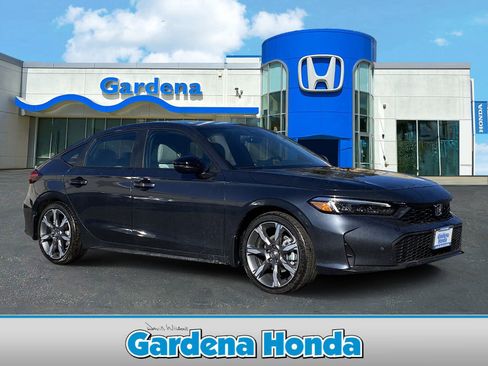 New 2026 Honda Civic Sport Touring image 1
