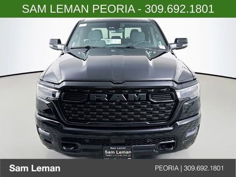 New 2026 RAM 1500 Big Horn image 2