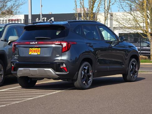 New 2026 Kia Seltos S image 5