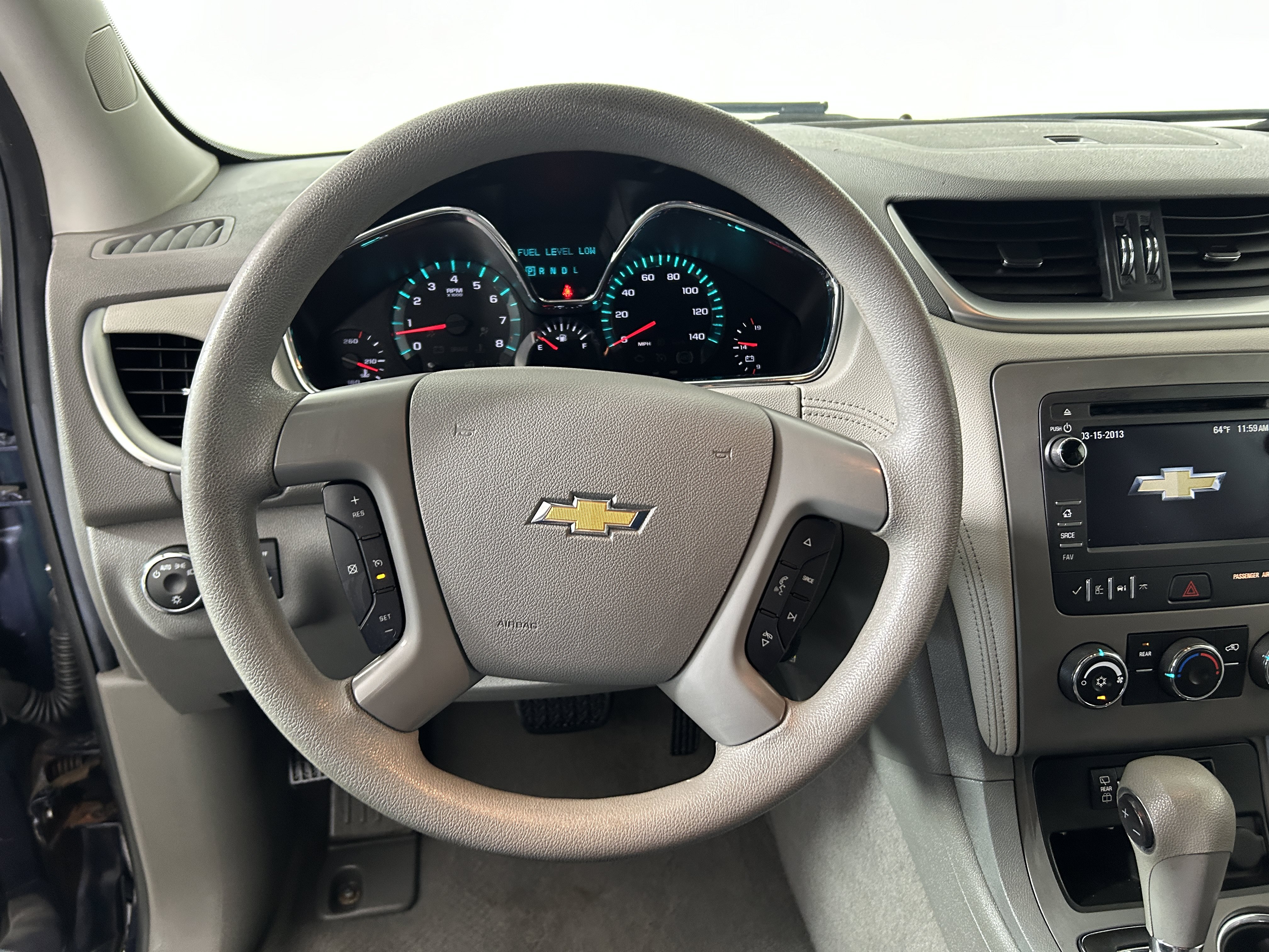 Used 2017 Chevrolet Traverse LS FWD image 13