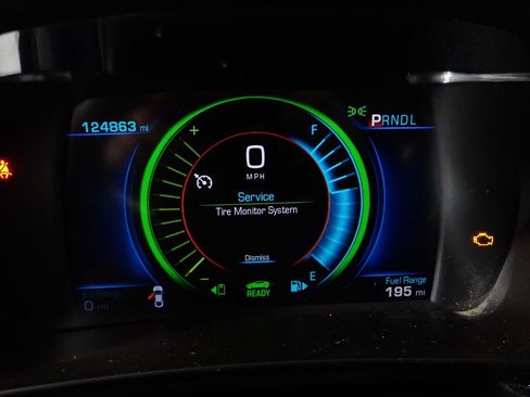 Used 2018 Chevrolet Volt Premier w/ Driver Confidence Package image 21