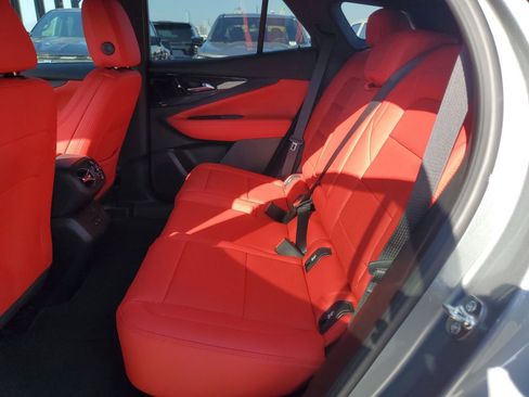 New 2026 Chevrolet Blazer EV SS w/ Performance Package image 16