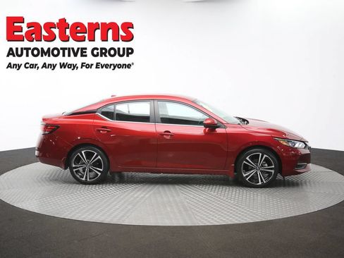 Used 2023 Nissan Sentra SV w/ All-Weather Package FWD image 45