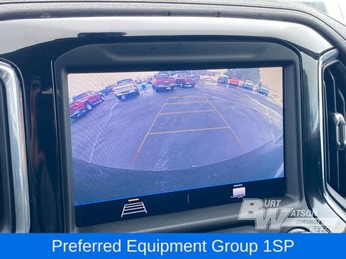 Used 2020 Chevrolet Silverado 1500 RST w/ All-Star Edition image 18