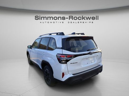 New 2026 Subaru Forester Premium image 6