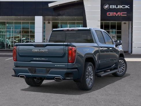 New 2025 GMC Sierra 1500 Denali Ultimate image 12