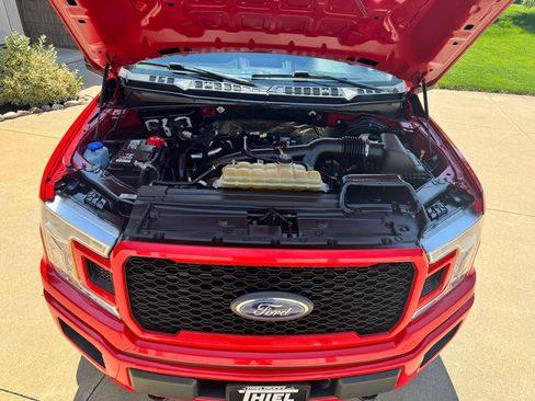 Used 2019 Ford F150 XL w/ Equipment Group 101A Mid AWD/4WD image 18