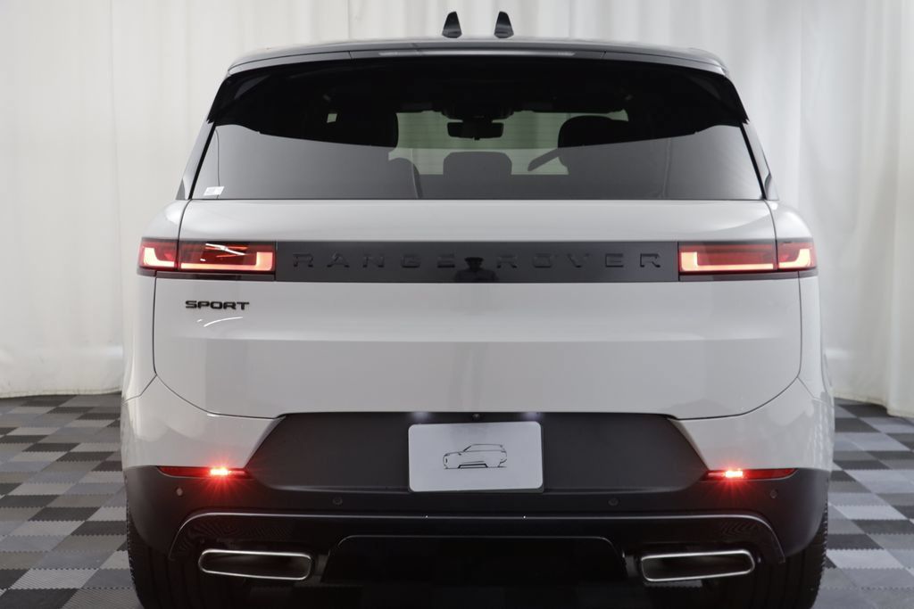 New 2026 Land Rover Range Rover Sport SE AWD/4WD image 17