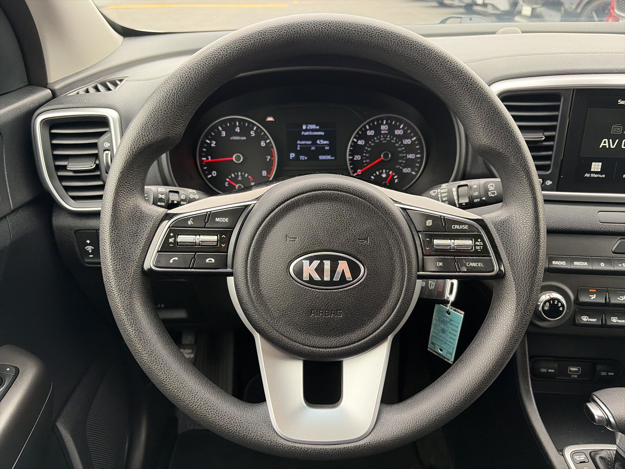 Used 2020 Kia Sportage LX AWD/4WD image 22
