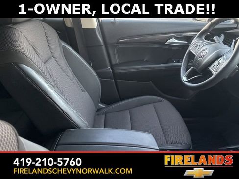 Certified 2022 Buick Envision Preferred image 29