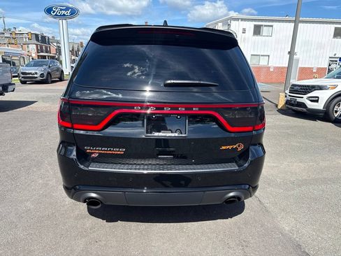 Used 2026 Dodge Durango SRT Hellcat AWD/4WD image 5