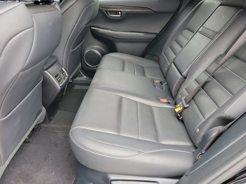 Used 2017 Lexus NX 200t F Sport w/ Accessory Package 2 FWD image 7