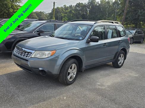 Used 2011 Subaru Forester 2.5X w/ Alloy Wheel Value Pkg AWD/4WD image 5