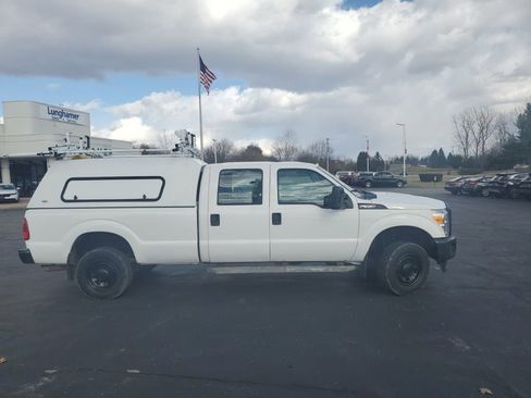 Used 2016 Ford F350 XL w/ Snow Plow Prep Package image 4