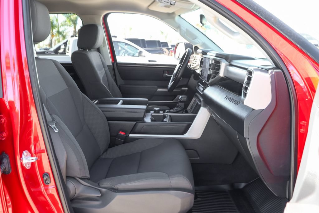 Used 2023 Toyota Tundra SR5 w/ TRD Off-Road Package RWD image 41
