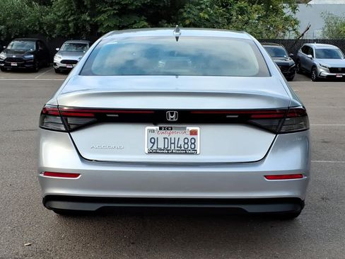 Certified 2024 Honda Accord EX image 5
