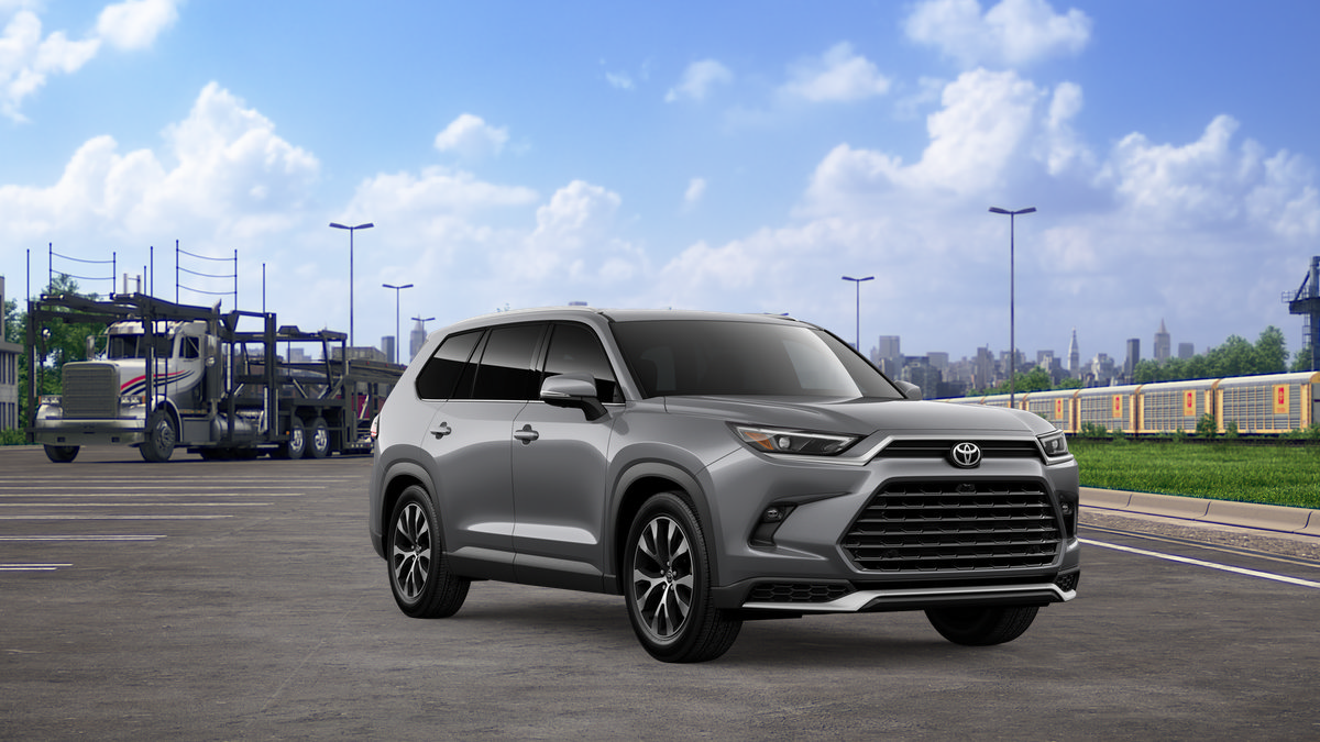 New 2026 Toyota Grand Highlander AWD Hybrid image 18