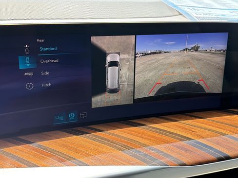 Used 2026 Cadillac Escalade Platinum Sport w/ LPO, Floor Liner Package image 27