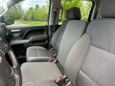 Used 2015 Chevrolet Silverado 1500 LT w/ All Star Edition image 11