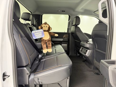 New 2025 Ford F350 Lariat w/ Snow Plow Prep Package image 29