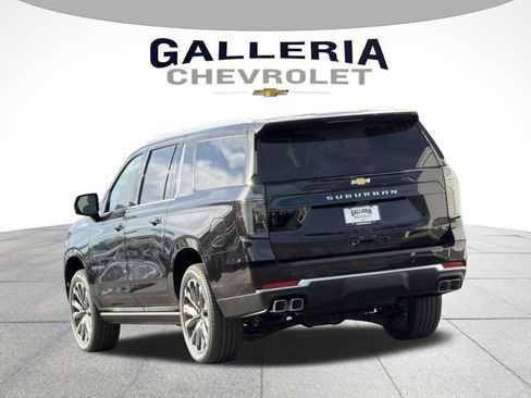 New 2026 Chevrolet Suburban High Country image 5