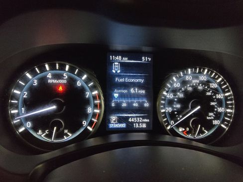 Used 2021 INFINITI Q50 Luxe w/ Cargo Package image 23