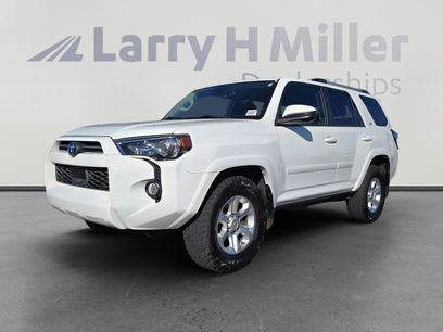 Used 2020 Toyota 4Runner SR5