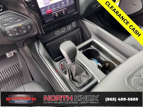 New 2026 RAM 1500 Rebel image 11